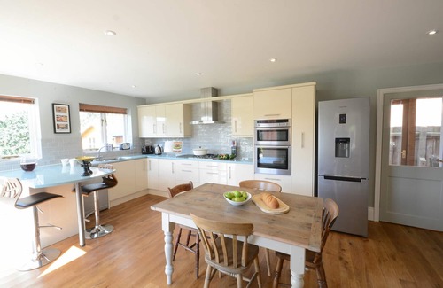Aldeburgh Cabaña | Holly Lodge