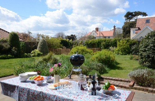 Aldeburgh Cabaña | Holly Lodge