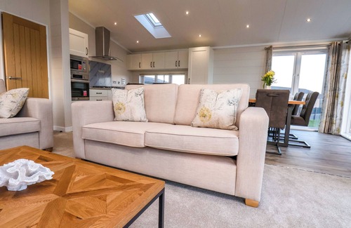 Briggswath Cabaña | Holly Lodge