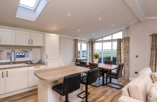Briggswath Cabaña | Holly Lodge
