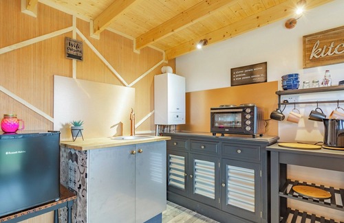 Maidstone Cabaña | Holly's Hidden Hideaway - UK36783