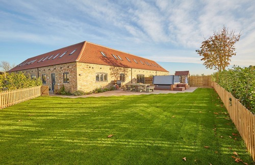 Dunholme Casa | Holly Tree Barn - ubicación perfecta para el hermoso campo y la bulliciosa ciudad de Lincoln