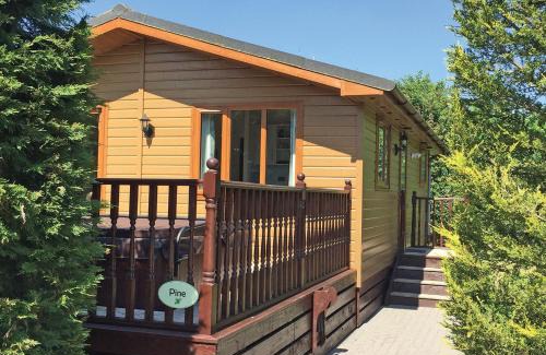 Scawton Complejo | Hollybrook Lodges