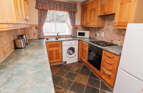 Akeld Cabaña | HOLLYHOCK, family friendly, character holiday cottage in Wooler