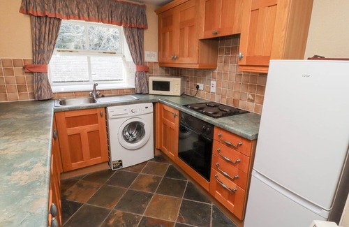 Akeld Cabaña | HOLLYHOCK, family friendly, character holiday cottage in Wooler