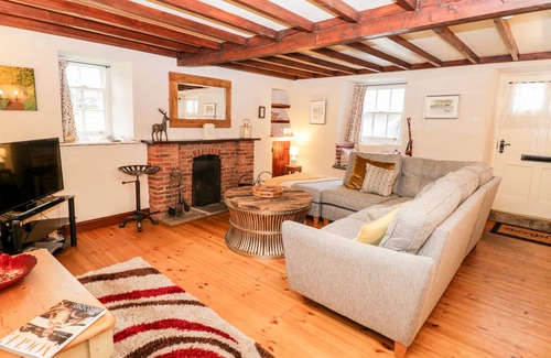 Hutton le Hole Cabaña | Hollyside Cottage