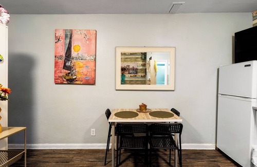 Downtown Hollywood Apartamento | Hollywood 1BR Near Beach & Dining