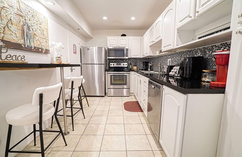 Hollywood South Central Beach Apartamento | Hollywood Apartment by the Sea