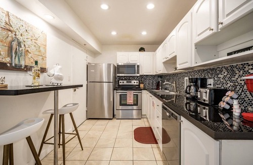 Hollywood South Central Beach Apartamento | Hollywood Apartment by the Sea