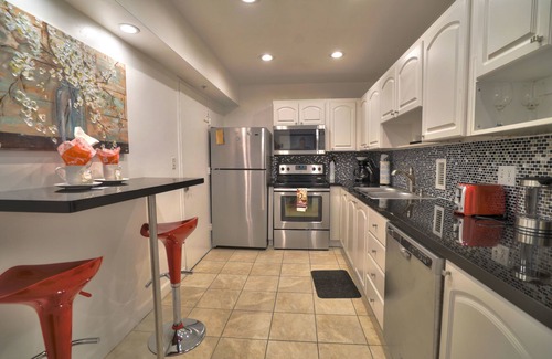 Hollywood South Central Beach Apartamento | Hollywood Apartment by the Sea