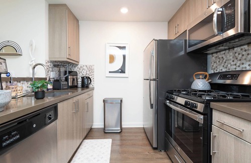 Hollywood Apartamento | Hollywood Apartment Near Walk of Fame