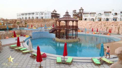 Sharm El Sheikh Hotel | Hollywood Aqua Park Sharm El-Sheikh