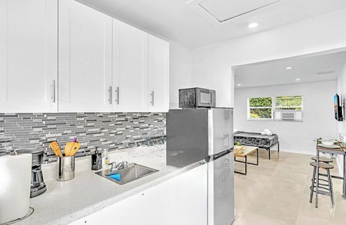 Little Ranches Casa | Hollywood Beach Boutique Vacation Studio LB4