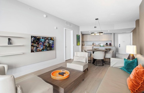 Hollywood South Central Beach Apartamento | Hollywood Beach Condos