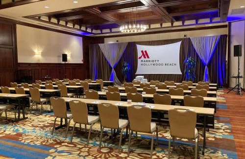 Hollywood Hotel | Hollywood Beach Marriott