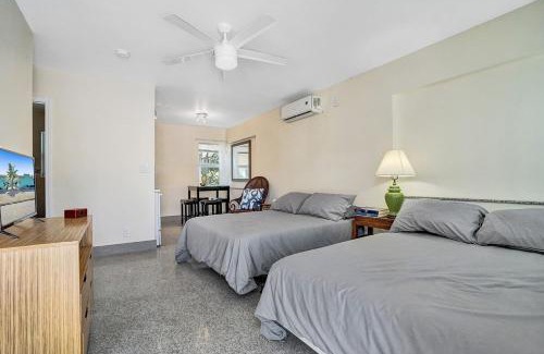 North Beach Apartamento | Hollywood Beach StudioBath w Free Parking 1