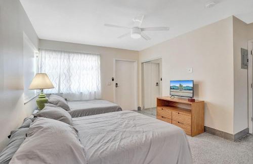 North Beach Apartamento | Hollywood Beach StudioBath w Free Parking 1