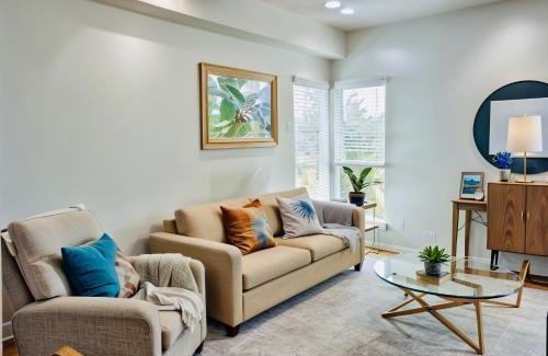 Pico-Union Apartamento | Hollywood Boutique Residences with Free Parking