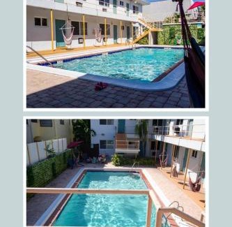 North Beach Apartamento | Hollywood Broadwalk Holiday Retreat Beach Walk
