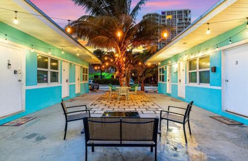 North Beach Apartamento | Hollywood Broadwalk Holiday Retreat Dania Beach