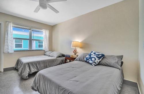North Beach Apartamento | Hollywood Broadwalk Holiday Retreat Dania Beach