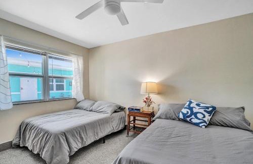 North Beach Apartamento | Hollywood Broadwalk Holiday Retreat Dania Beach