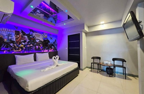 Danok Hotel | Hollywood Dannok Hotel