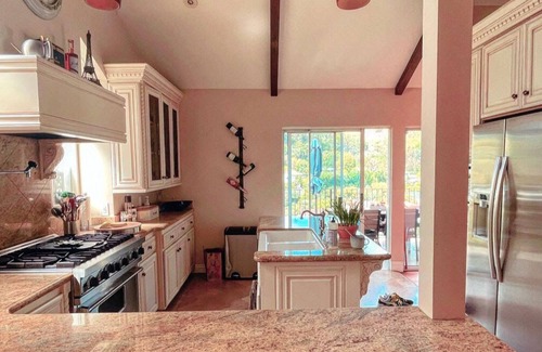 Hollywood Hills Villa | Hollywood Sign View Villa