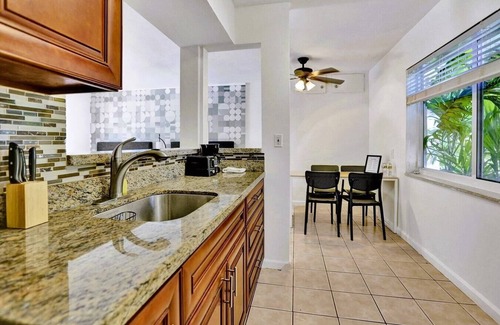 North Beach Apartamento | Hollywood Studio Near Boardwalk Free Parking