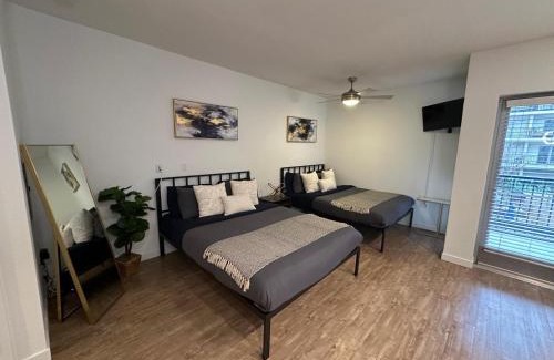 Little Armenia Apartamento | Hollywood Universal Studios Apartment FREE parking