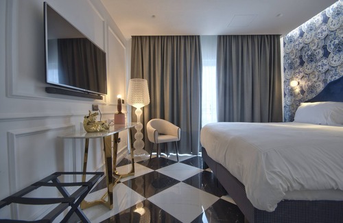 Il-Balluta Hotel | HOLM Boutique &Spa - IK Collection