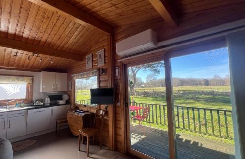 Holme Apartamento | Holme Woodmans Lodge