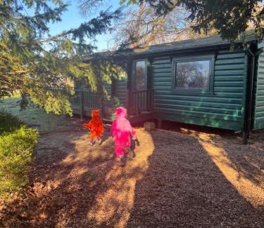 Holme Apartamento | Holme Woodmans Lodge