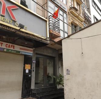 Ngoc Khanh Apartamento | HoLo Kim Ma Hanoi - Serviced Homestay