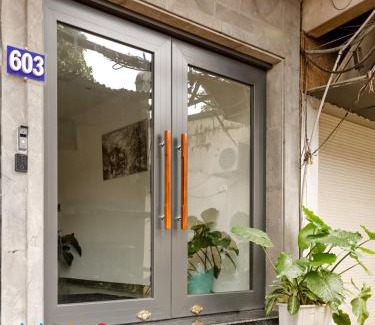 Ngoc Khanh Apartamento | HoLo Kim Ma Hanoi - Serviced Homestay