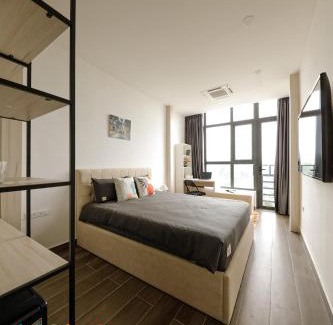 Ngoc Khanh Apartamento | HoLo Kim Ma Hanoi - Serviced Homestay