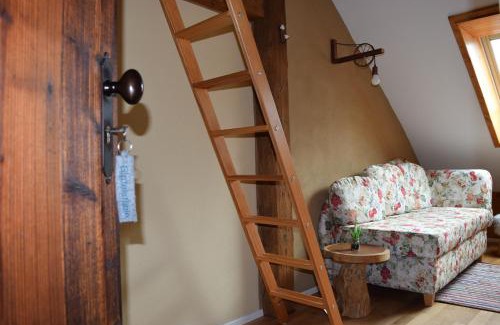 Christazhofen Apartamento | Holstein-Höfle - Gipfelstüble