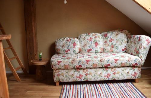 Christazhofen Apartamento | Holstein-Höfle - Gipfelstüble