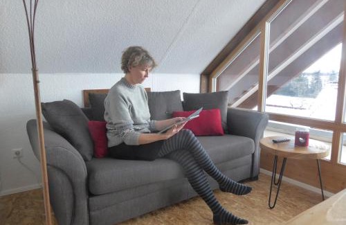 Christazhofen Apartamento | Holstein-Höfle, Rindalphorn