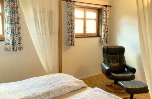 Christazhofen Apartamento | Holstein-Höfle, Rindalphorn
