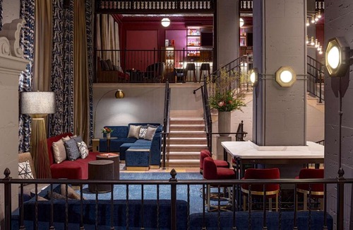 Downtown Nashville Hotel | Holston House Nashville, in The Unbound Collection by Hyatt