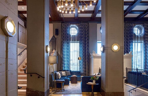 Downtown Nashville Hotel | Holston House Nashville, in The Unbound Collection by Hyatt