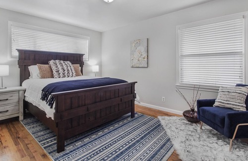 Pocatello Casa | Holt Arena House