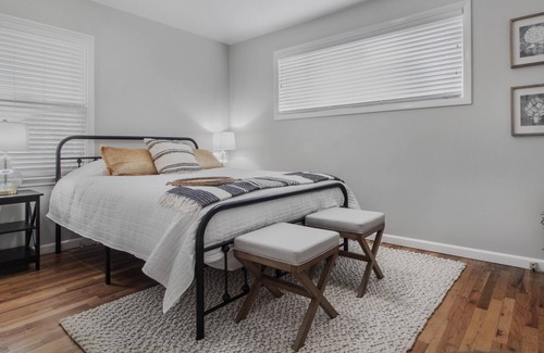 Pocatello Casa | Holt Arena House