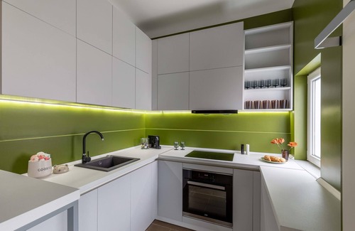 Bucharest City-Centre Apartamento | Holt - Out of the Woods