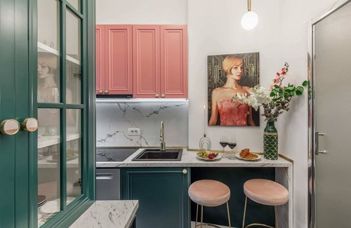 Bucharest City-Centre Apartamento | Holt - The Great Gatsby