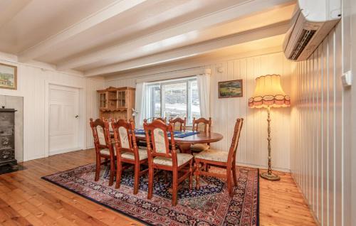 Gjemnes Municipality Casa | Holten Seafishing