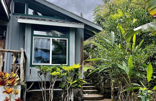 Holualoa Apartamento | Holualoa Garden Studio-SPRING AND SUMMER SPECIALS!!!