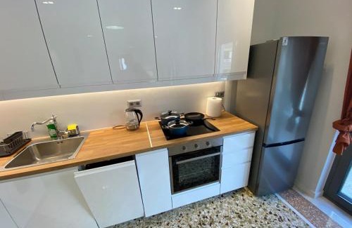 Amarousion Apartamento | Holy 1 Bedroom Apartment in Marousi
