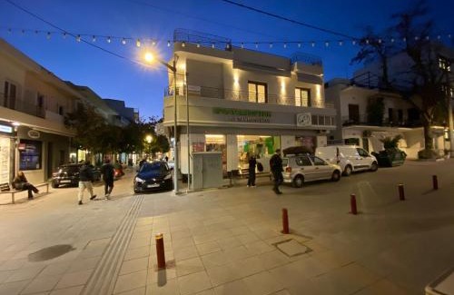 Amarousion Apartamento | Holy 1 Bedroom Apartment in Marousi